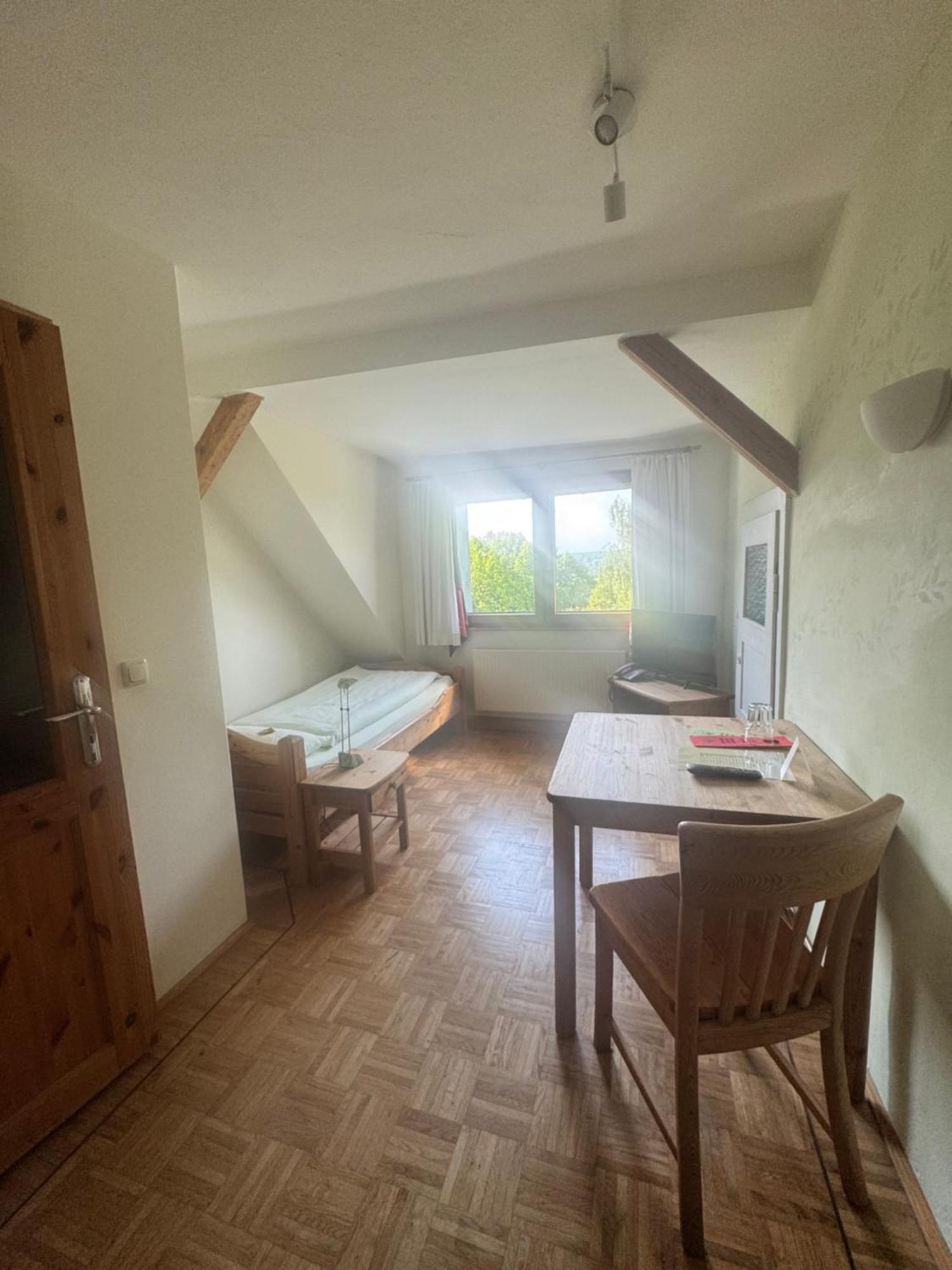 Hotel Gruenwald Ansbach Ngoại thất bức ảnh