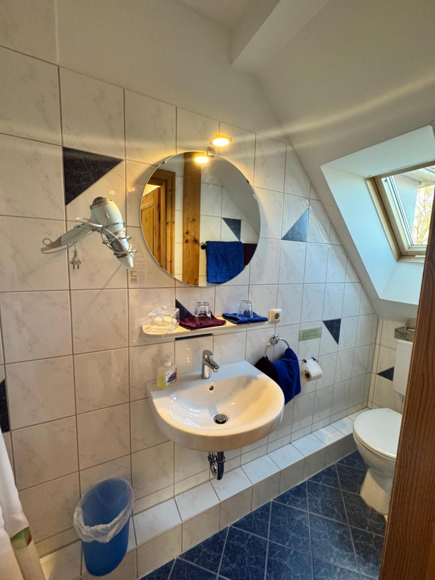 Hotel Gruenwald Ansbach Ngoại thất bức ảnh