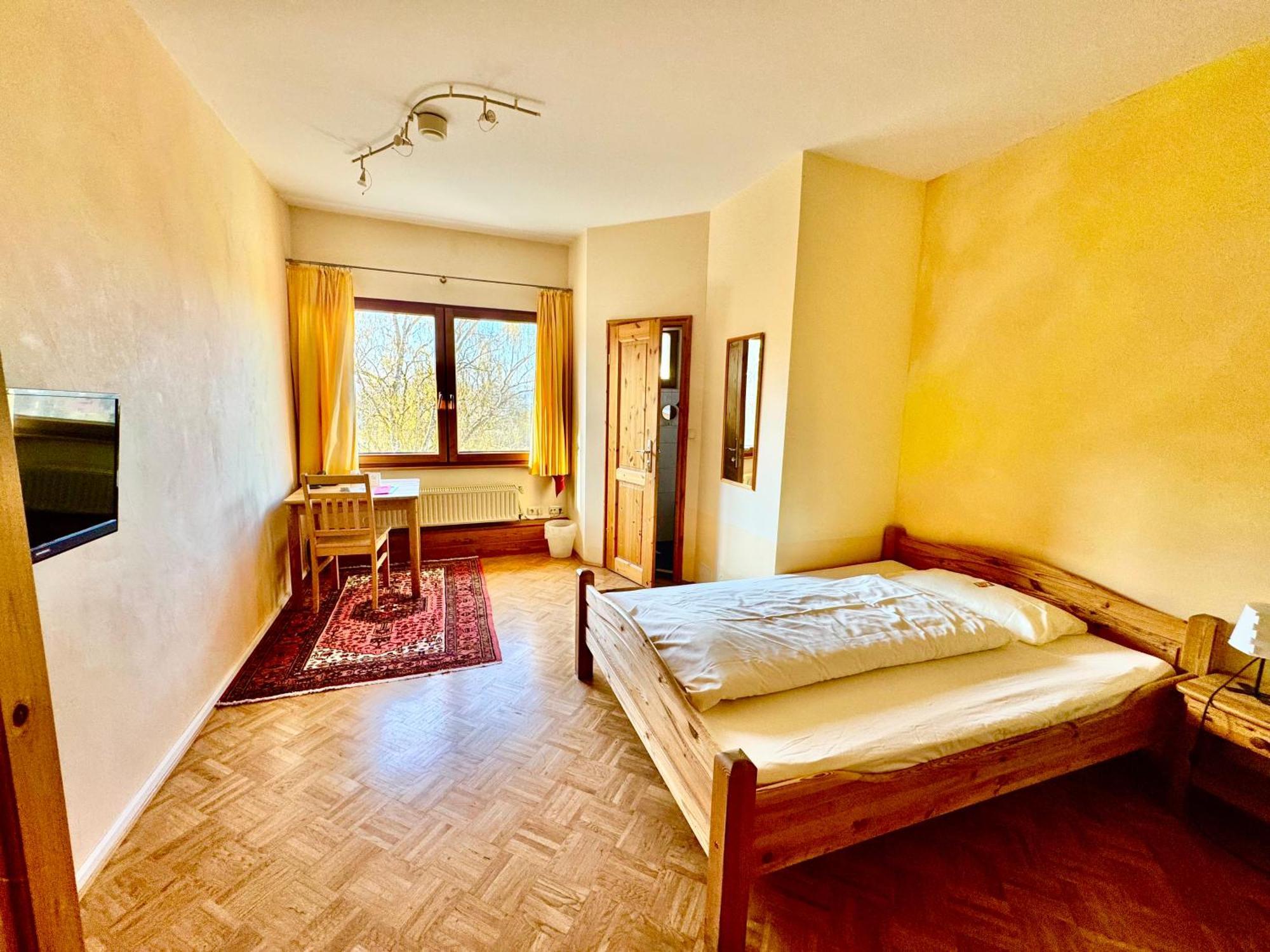 Hotel Gruenwald Ansbach Ngoại thất bức ảnh