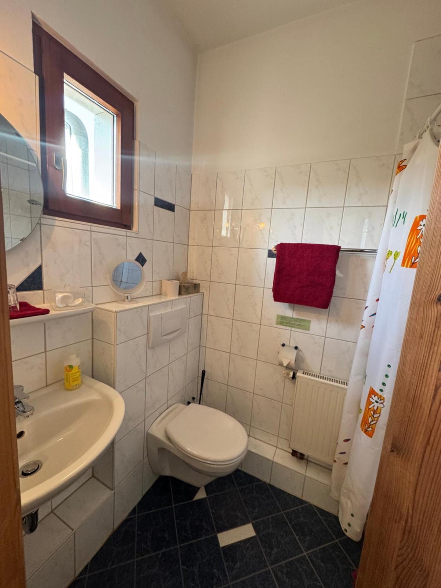 Hotel Gruenwald Ansbach Ngoại thất bức ảnh